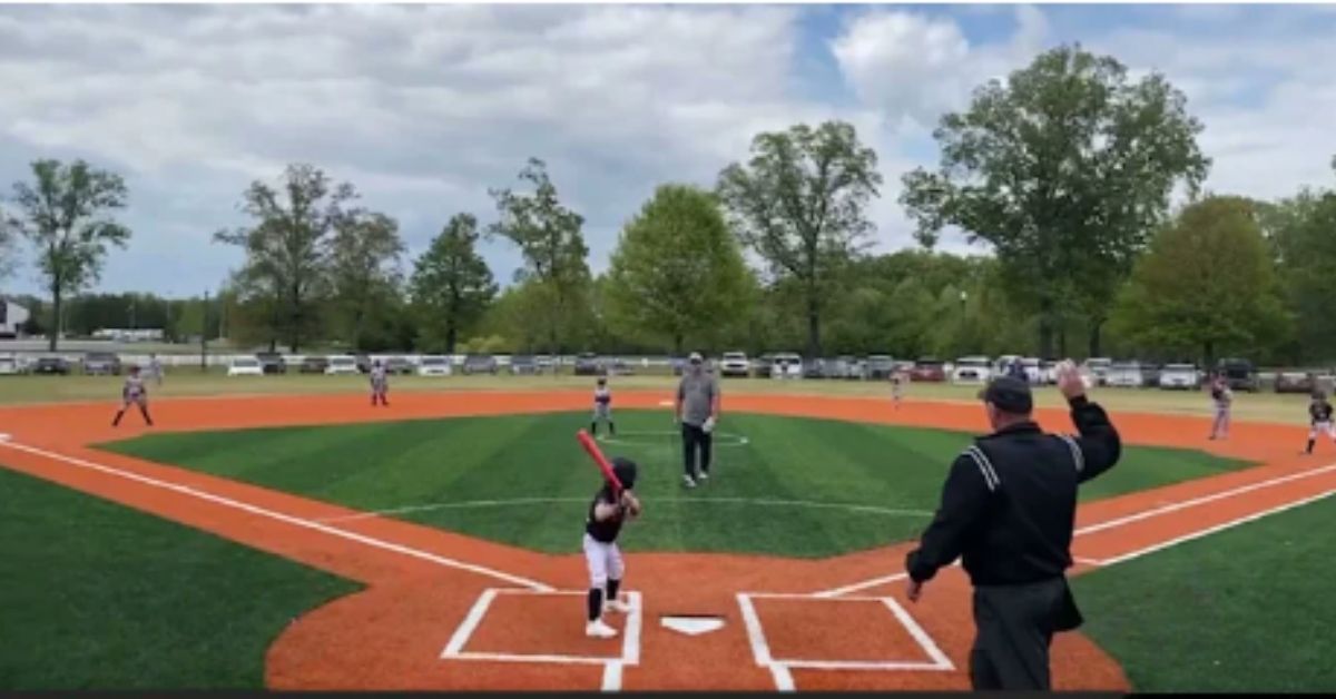 7u travel baseball