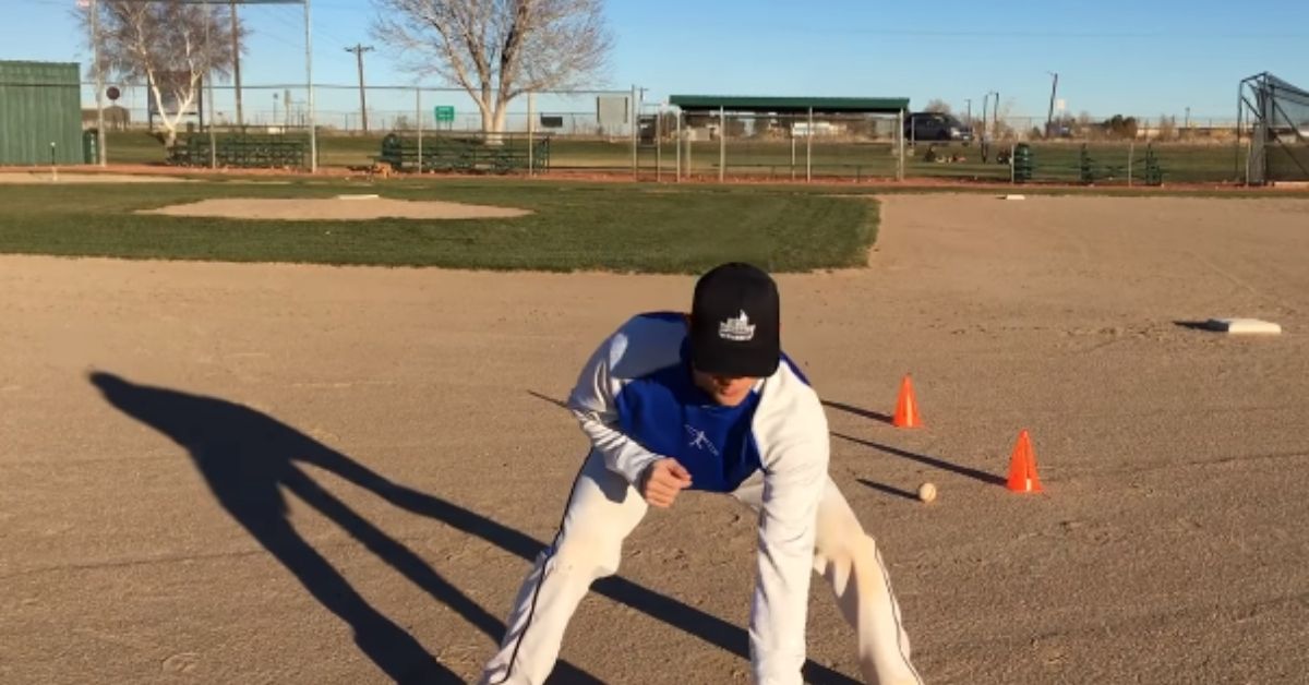 baseball fielding drills