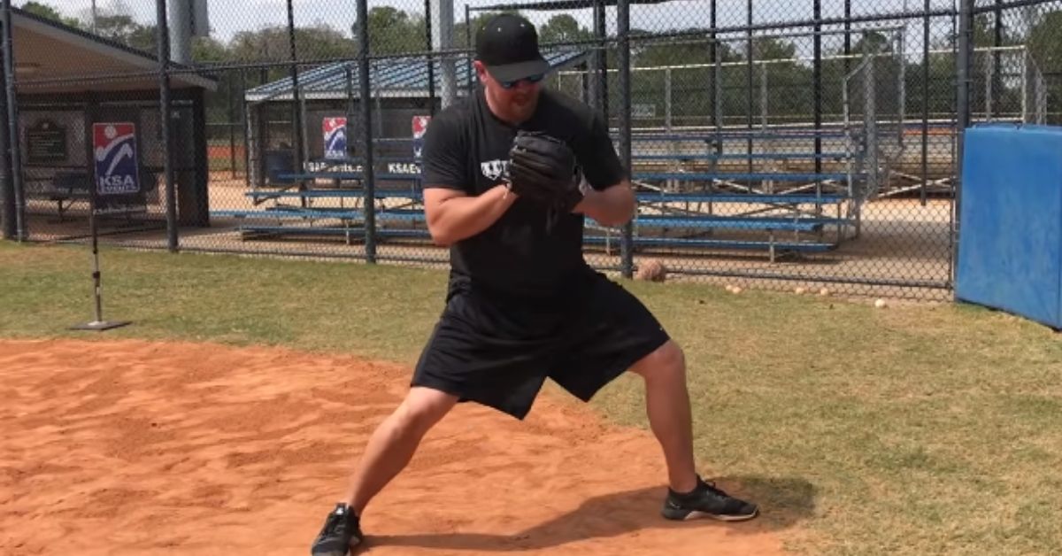 baseball pitching drills