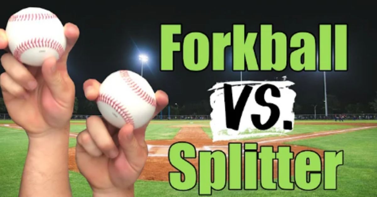 forkball vs splitter