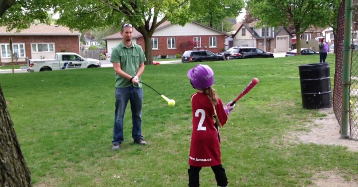 hitting stick drills