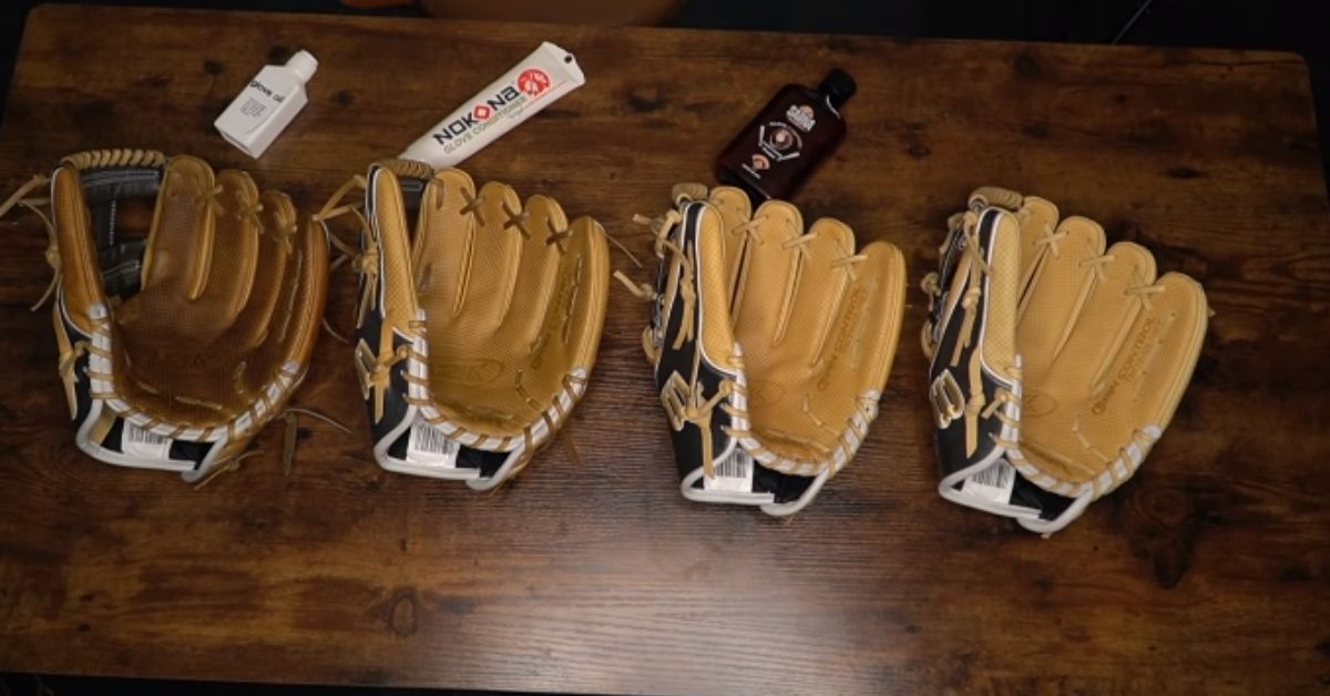 how long does a baseball glove last