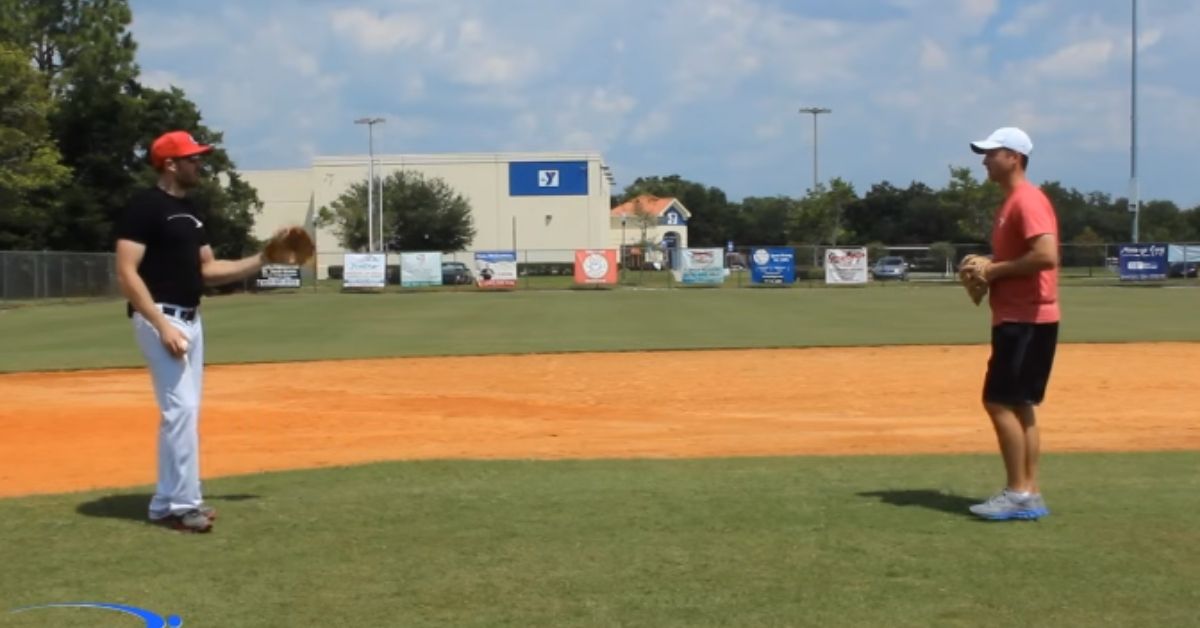 how to catch a baseball for beginners