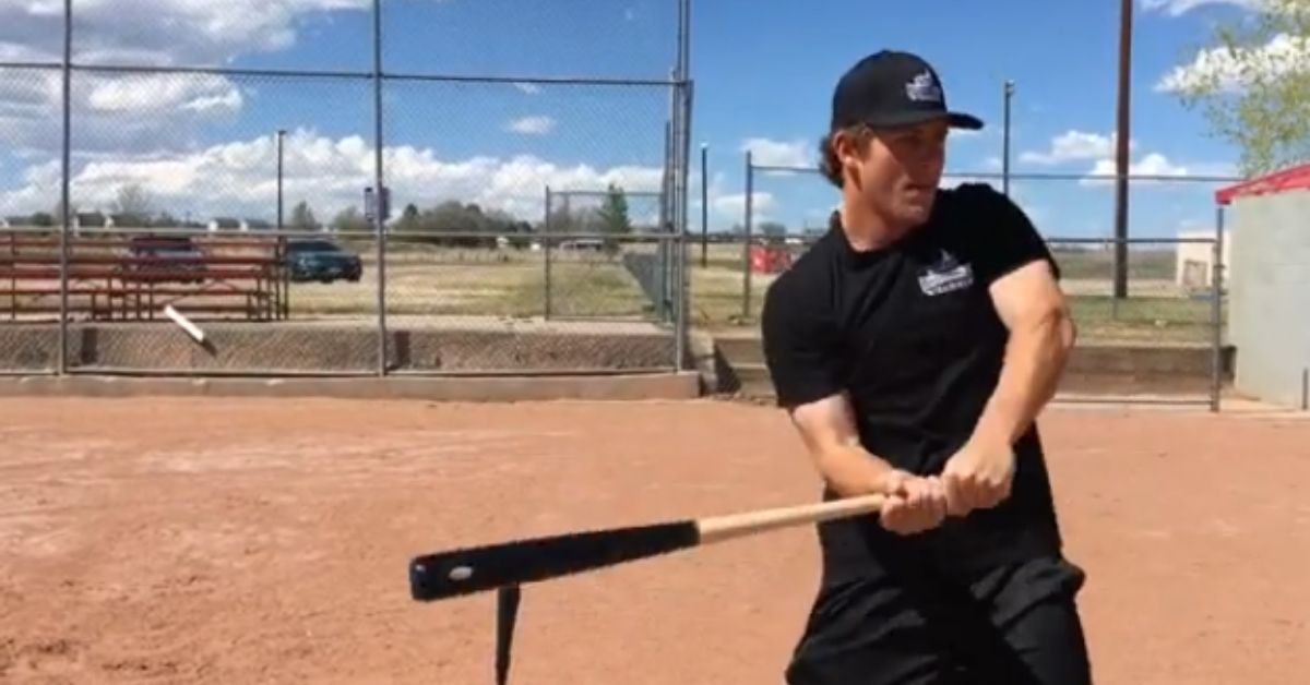 how to hit line drives instead of ground balls