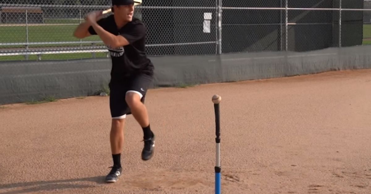 how to improve baseball swing