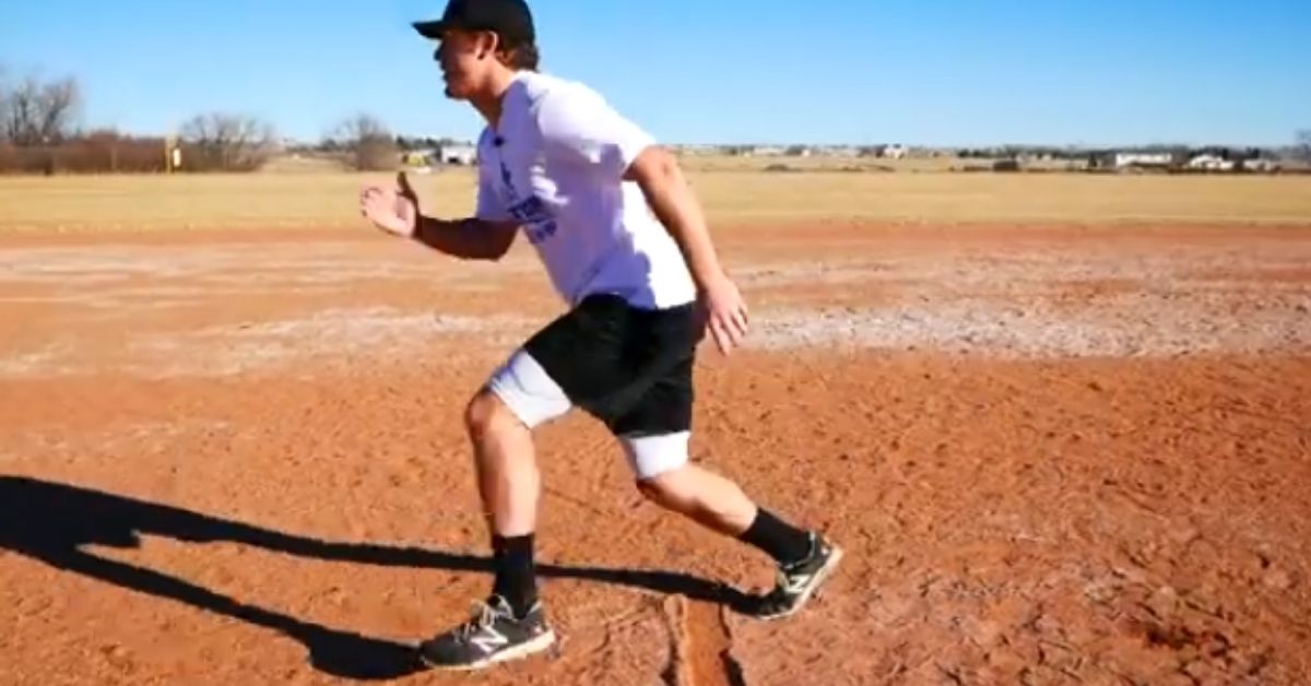 how to run faster in baseball