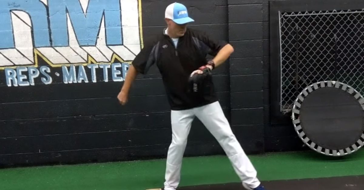 how to teach pitching